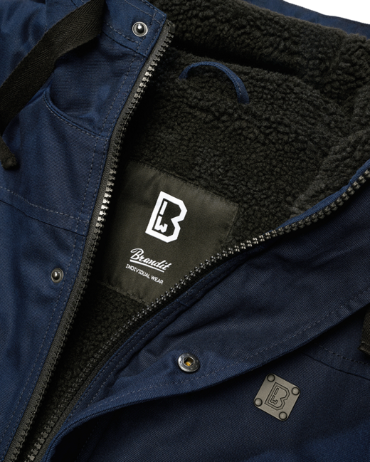 Brandit Essential giacca, marina