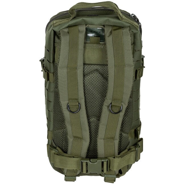 MFH Assault I Laser zaino, OD green