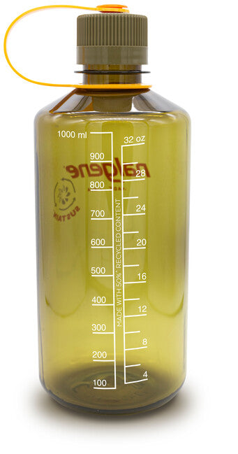 Nalgene Nm Sustain bottiglia per bere 1 l, oliva