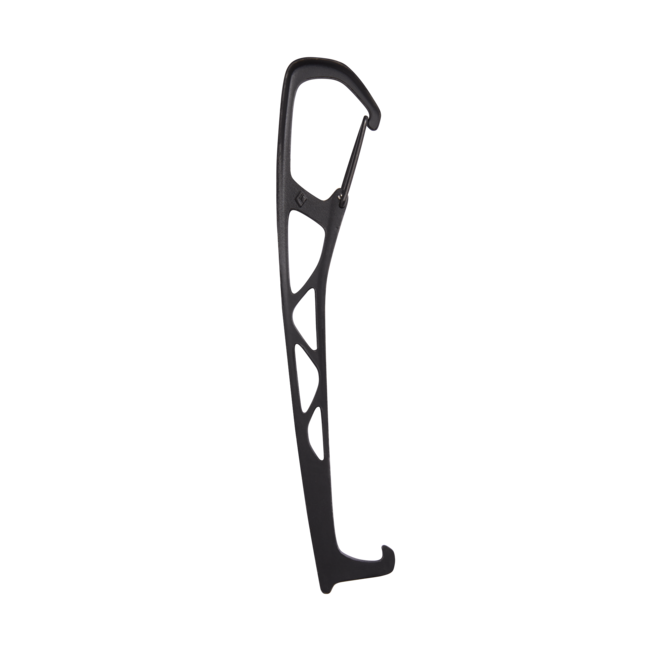 Black Diamond Utensile per estrarre i fili, nero