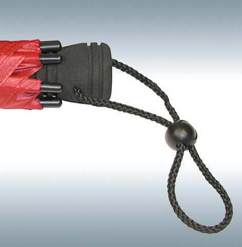 EuroSchirm Swing Liteflex ombrello robusto e indistruttibile, rosso
