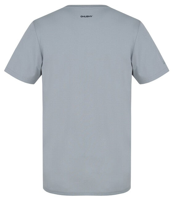 Husky Tash t-shirt funzionale, grigio chiaro