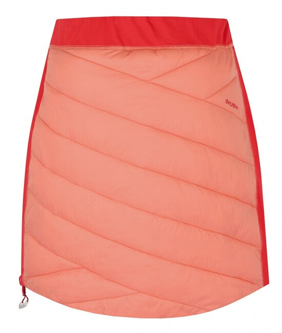 Husky Freez gonna invernale reversibile, arancione/rosso