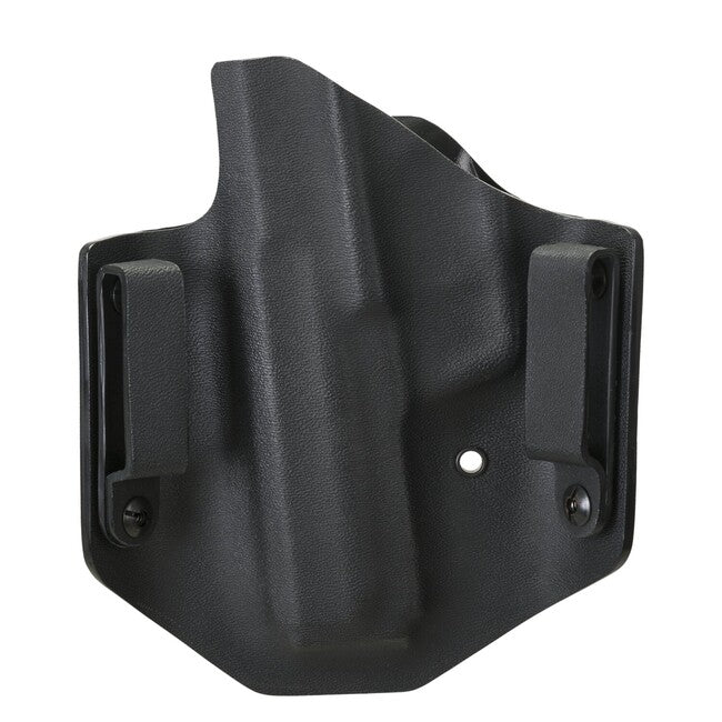 Direct Action HK USP OWB NO LIGHT fondina per pistola - interamente in kydex - nero