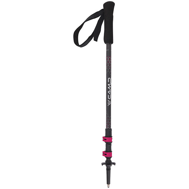 Camp Backcountry Carbon W bastoncini da trekking 66 - 125 cm