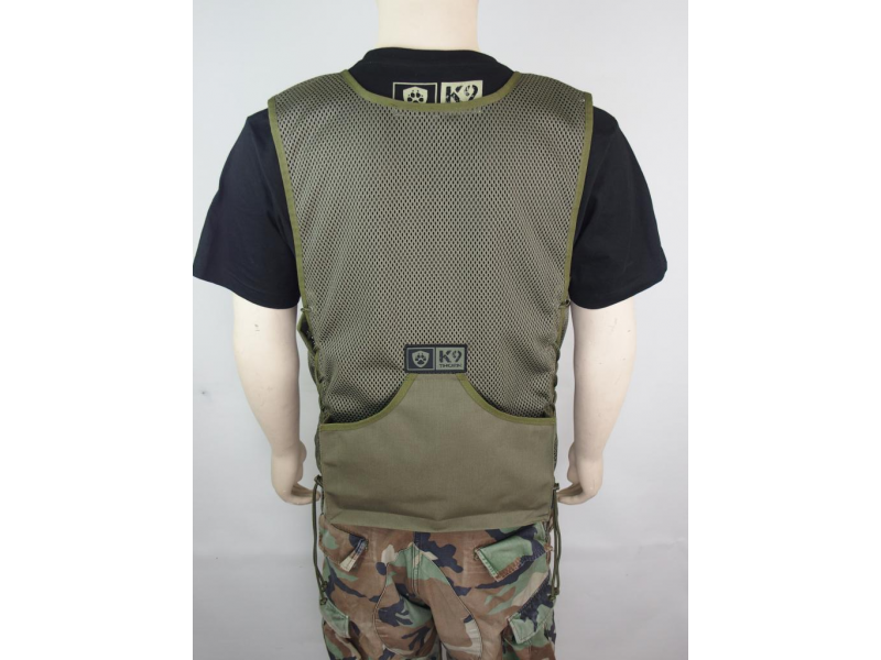 K9 Thorn Gilet per conduttori, multicam