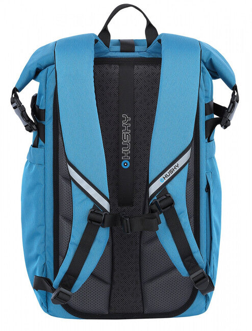 Husky Moper zaino da città 28l, azzurro