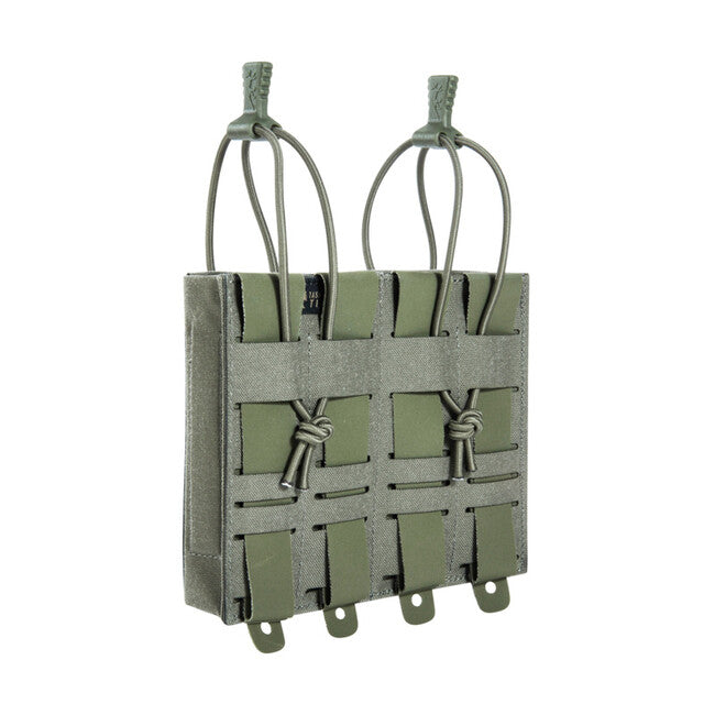 Tasmanian Tiger Custodia per caricatori 2 SGL MagPouchBELM4MKIIIIRR, stone grey olive