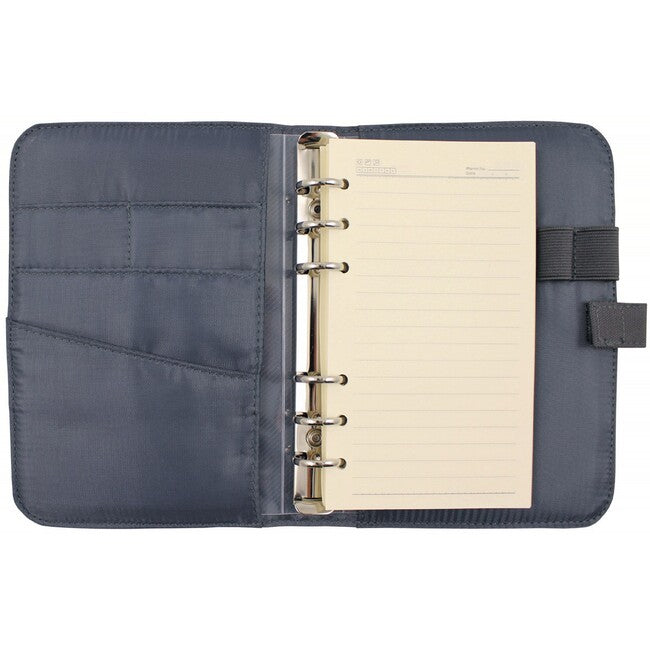 MFH Custodia per notebook A6, grigio urbano