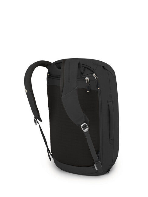 Osprey Arcane Duffel Pack borsa da viaggio, nera