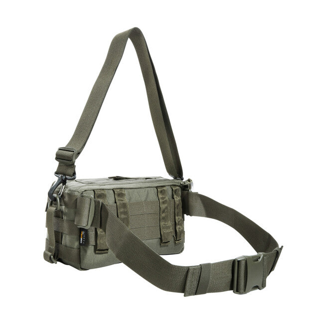 Tasmanian Tiger Zaino medico piccolo MKII IRR, stone grey olive