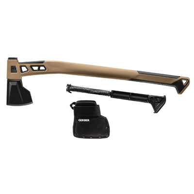 Gerber Bushcraft ascia coyote