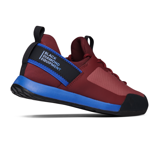 Black Diamond Session 2 scarpe da ginnastica, legno di ciliegio