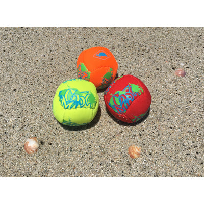 Schildkröt Mini palline funzionali in neoprene 3 pz.