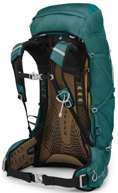 Osprey Eja zaino da trekking 48, deep teal