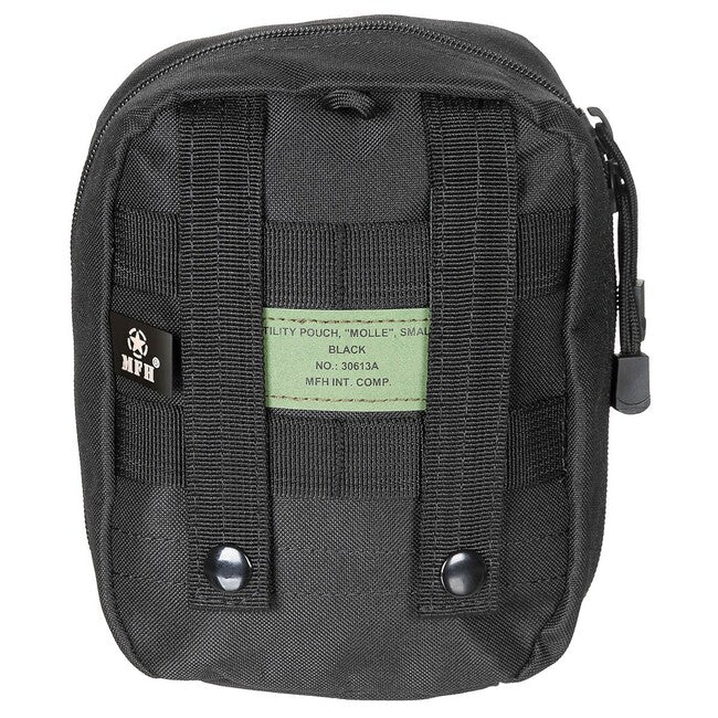 MFH Marsupio MFH MOLLE, nero