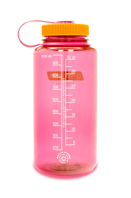 Nalgene WM Sustain Bottiglia da 1 L Rosa Fenicottero