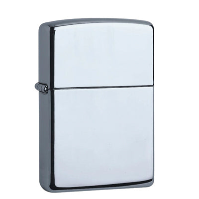 Zippo Accendino cromato