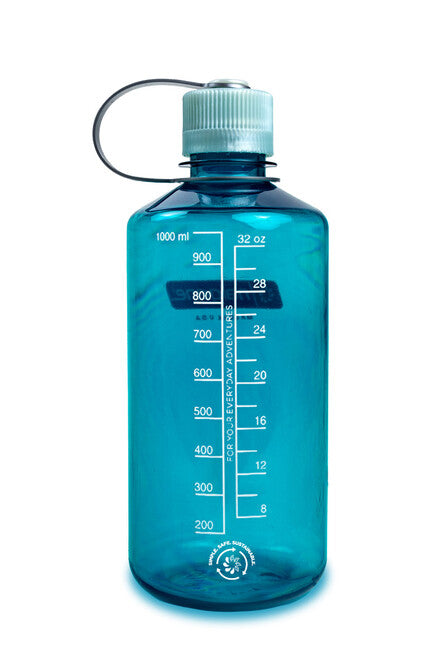 Nalgene Nm Sustain bottiglia da 1 l, verde trota