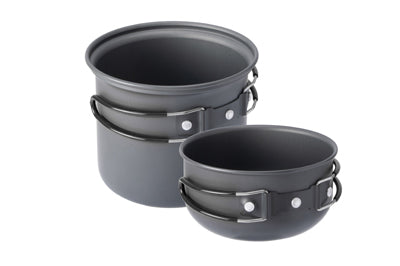 Origin Outdoors Set di pentole per 3-4 persone