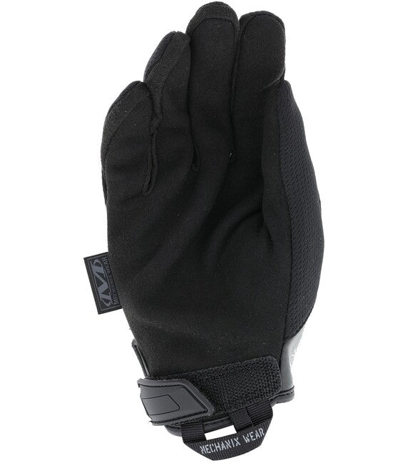 Mechanix Pursuit D5 guanti tattici da donna, neri