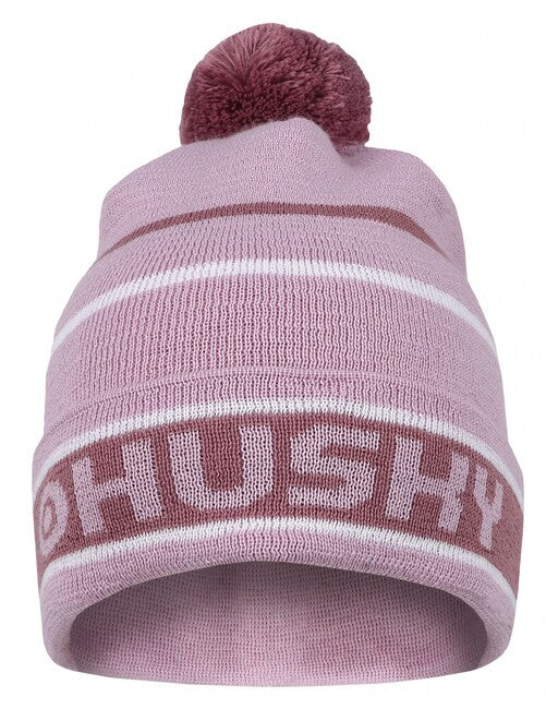Husky Meralp berretto merino da donna, rosa