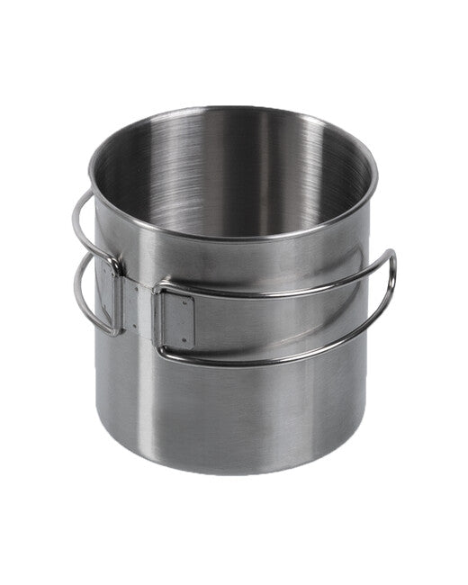 Mil-Tec Tazza IN ACCIAIO INOX 800 ml
