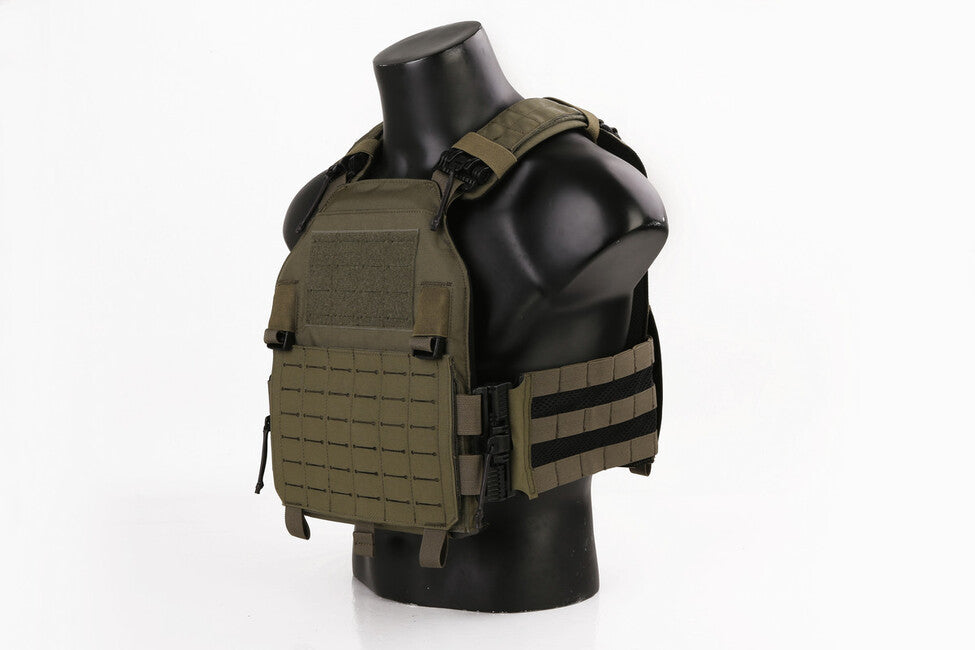Emersongear Portapiatti W Roc, verde ranger 500D