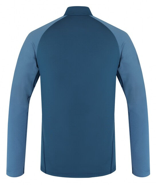 Husky Tromi Zip maglia termica da uomo, blu