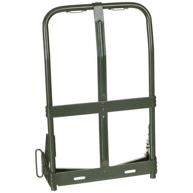 MFH Alpin 110 zaino, nero