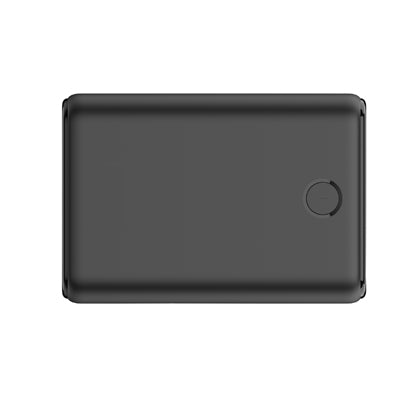 Origin Outdoors Powerbank con capacitá di 10.000 mAh, nero