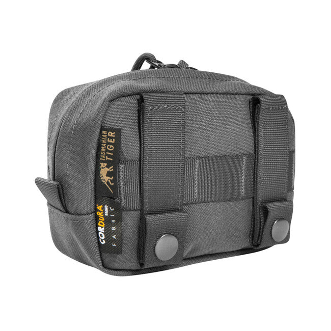 Tasmanian Tiger Marsupio tattico 4 orizzontale, titan grey