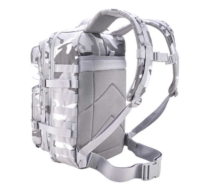 Brandit US Cooper Zaino grande 40L, blizzard camo