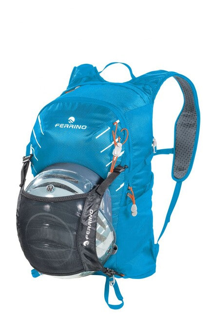 Ferrino Steep zaino da ciclismo/corsa 20L, blu