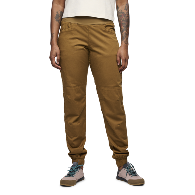 Black Diamond Notion pantaloni da donna, curry scuro