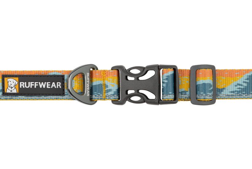 Ruffwear Crag collare, rising wave