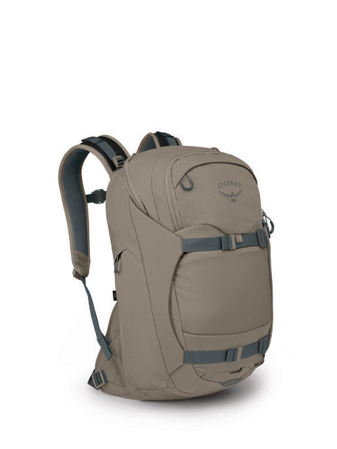 Osprey Metron 24 zaino da città, tan concrete