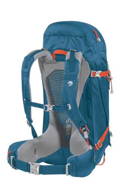 Ferrino Finisterre zaino da trekking 48 L, grigio