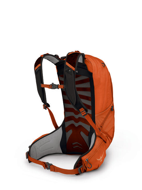 Osprey Talon Earth 22 zaino da trekking, coral