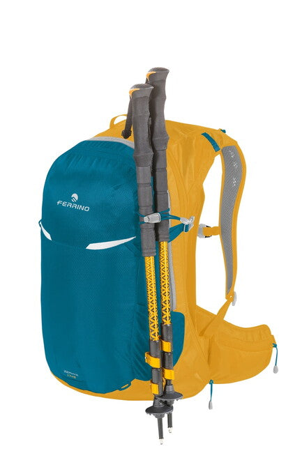 Ferrino Zephyr zaino 17+3 L, nero