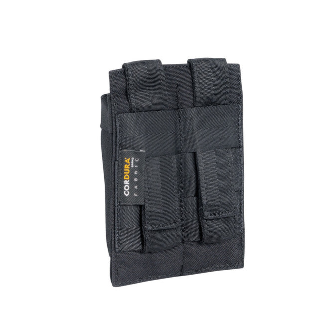 Tasmanian Tiger Custodia per caricatori DBL Pistol Mag Pouch LP, nero