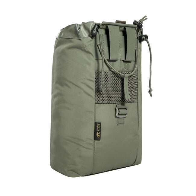 Tasmanian Tiger Dump Pouch anfibia, oliva