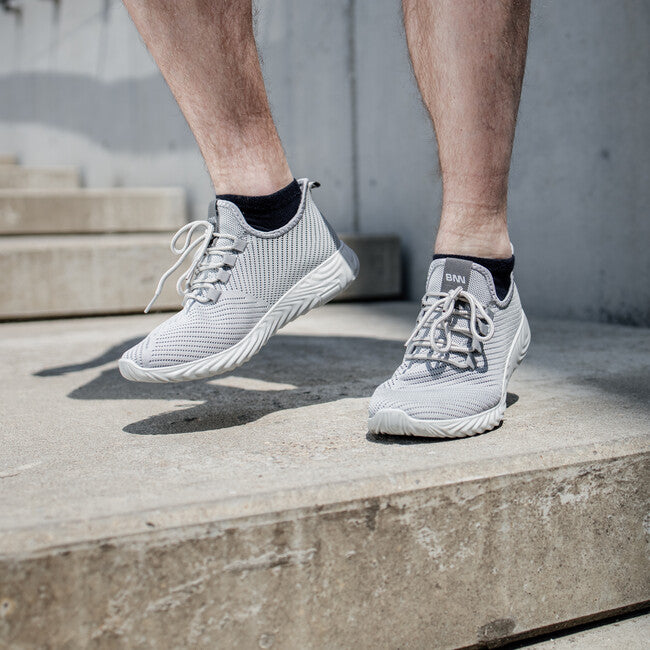 BENNON Nexo scarpe da ginnastica, grigio