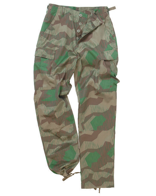 Mil-Tec Pantaloni us bdu tipo Ranger wh splintertarn
