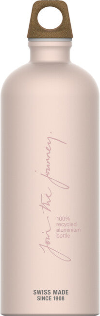Sigg Traveler bottiglia per bere 1l, journey plain