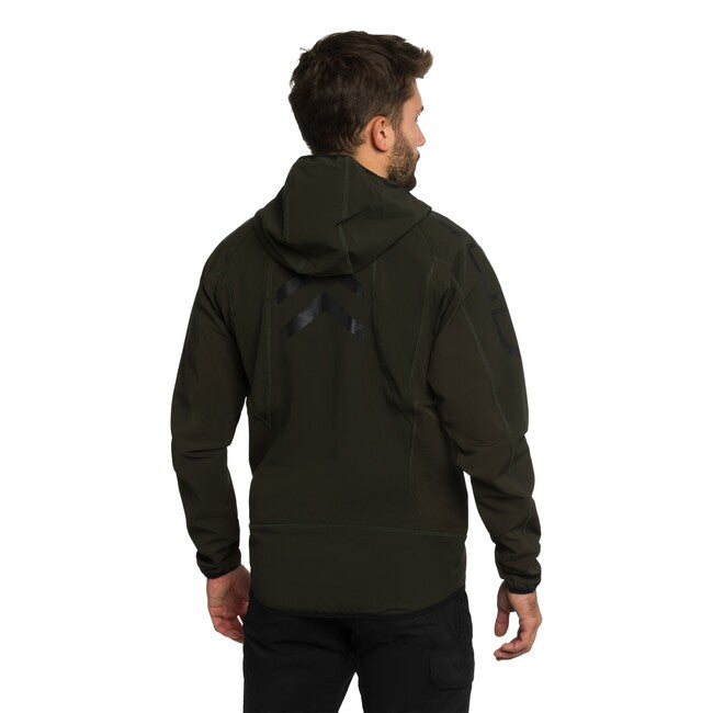 Mil-Tec Flex-Tech Dynamic Force softshell bunda, OD green