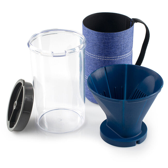 GSI Outdoors JavaDrip gocciolatore per caffé 887 ml, blu