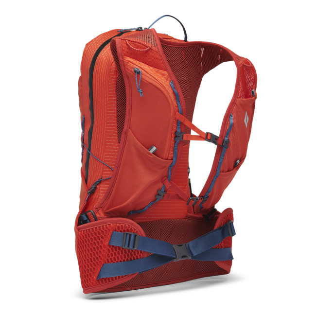 Black Diamond Pursuit 15 zaino escursionistico, blu ottanio