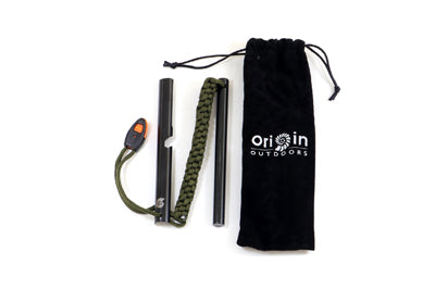 Origin Outdoors Firesteel Goliath, marrone