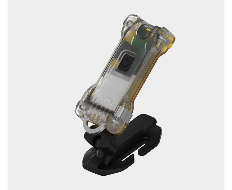 ArmyTek Zippy ES set di torce e led e portachiavi, giallo